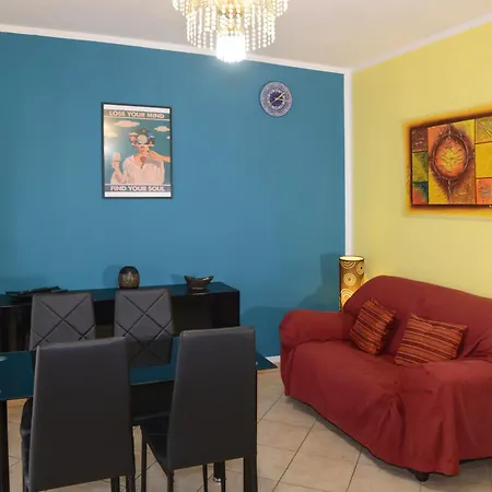 Casa Il Dolce Mare Nyaraló *