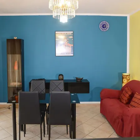 Casa Il Dolce Mare Nyaraló Alghero