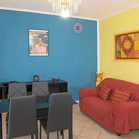 Casa Il Dolce Mare Ferienhaus Alghero