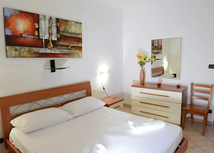 Nyaraló Casa Il Dolce Mare