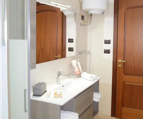 Casa Il Dolce Mare Nyaraló *