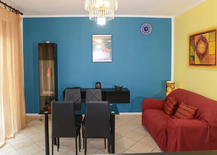 Casa Il Dolce Mare Nyaraló Alghero